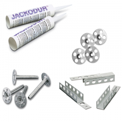 JACKOBOARD Fixings
